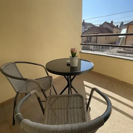 Anya Apartment *