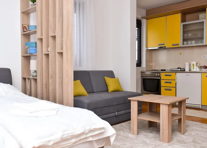 Apartament Anya Čačak